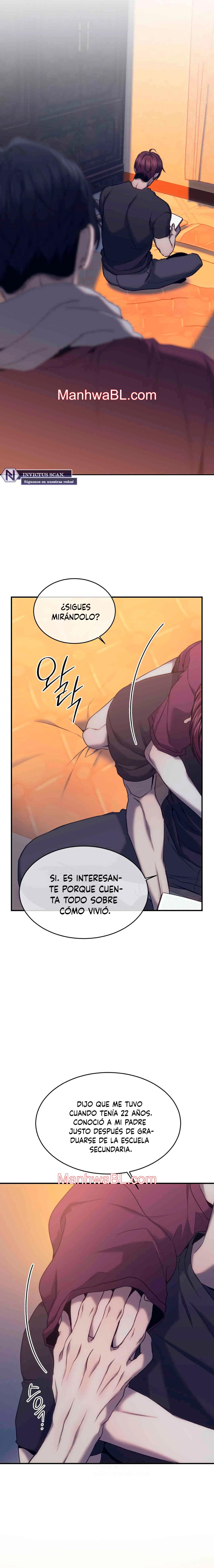 Pieza de Ajedrez - Capítulo 85 manhwa