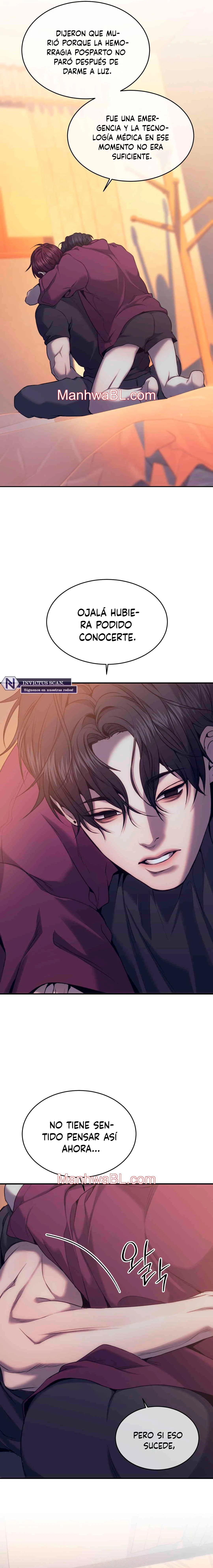 Pieza de Ajedrez - Capítulo 85 manhwa