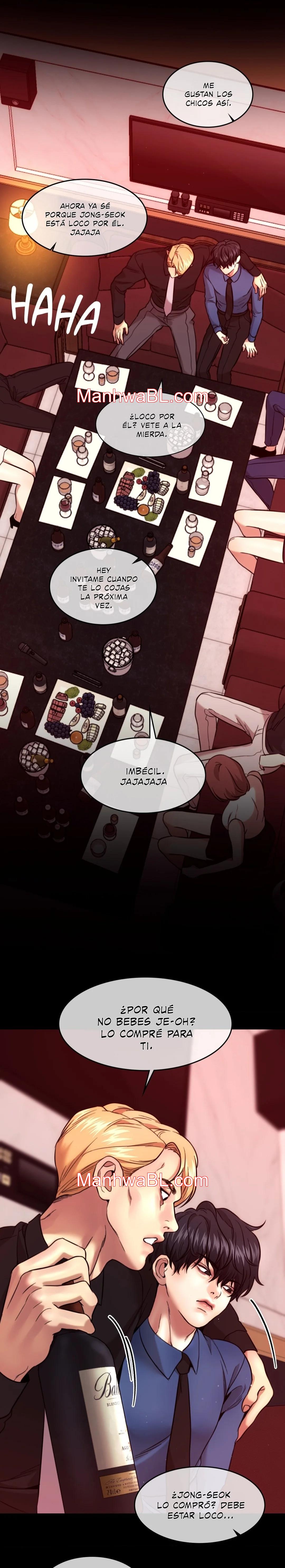 Pieza de Ajedrez - Capítulo 58.3 manhwa