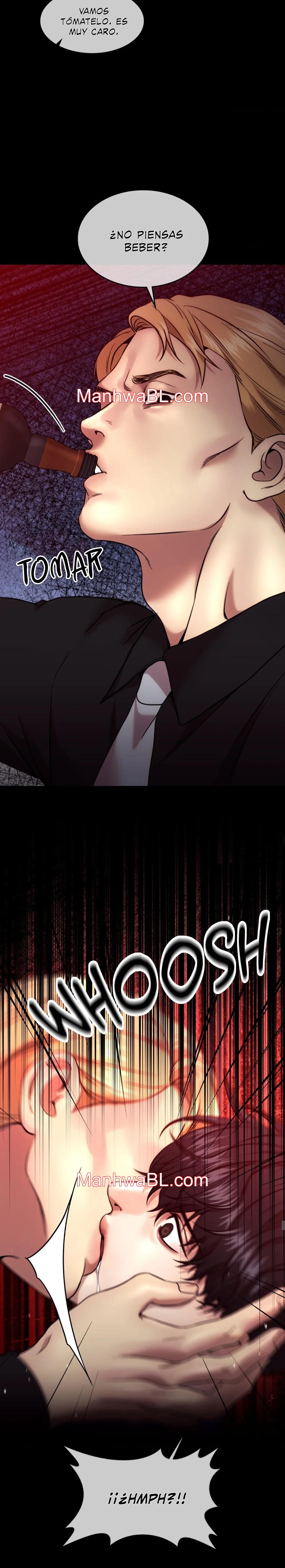 Pieza de Ajedrez - Capítulo 58.3 manhwa