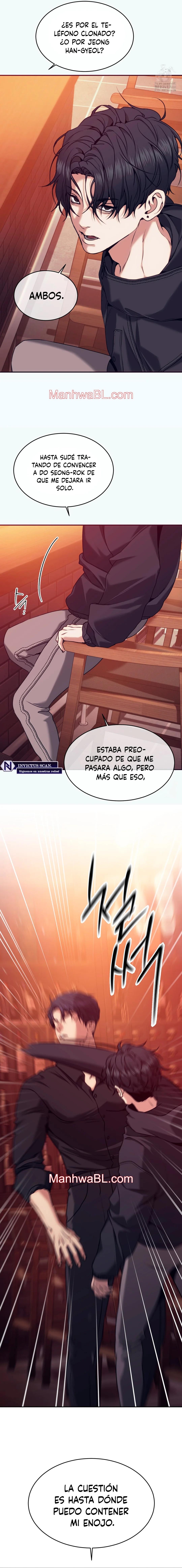 Pieza de Ajedrez - Capítulo 88.3 manhwa