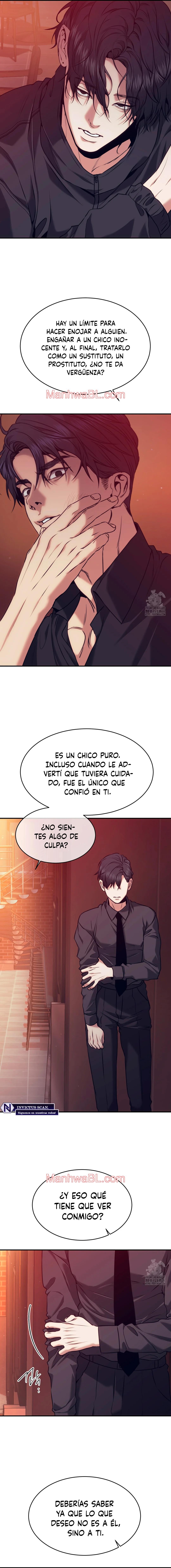 Pieza de Ajedrez - Capítulo 88.3 manhwa
