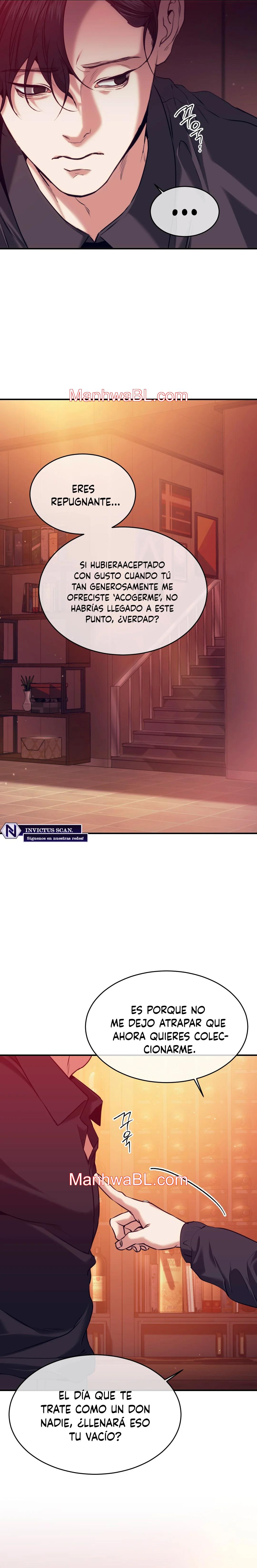 Pieza de Ajedrez - Capítulo 88.3 manhwa