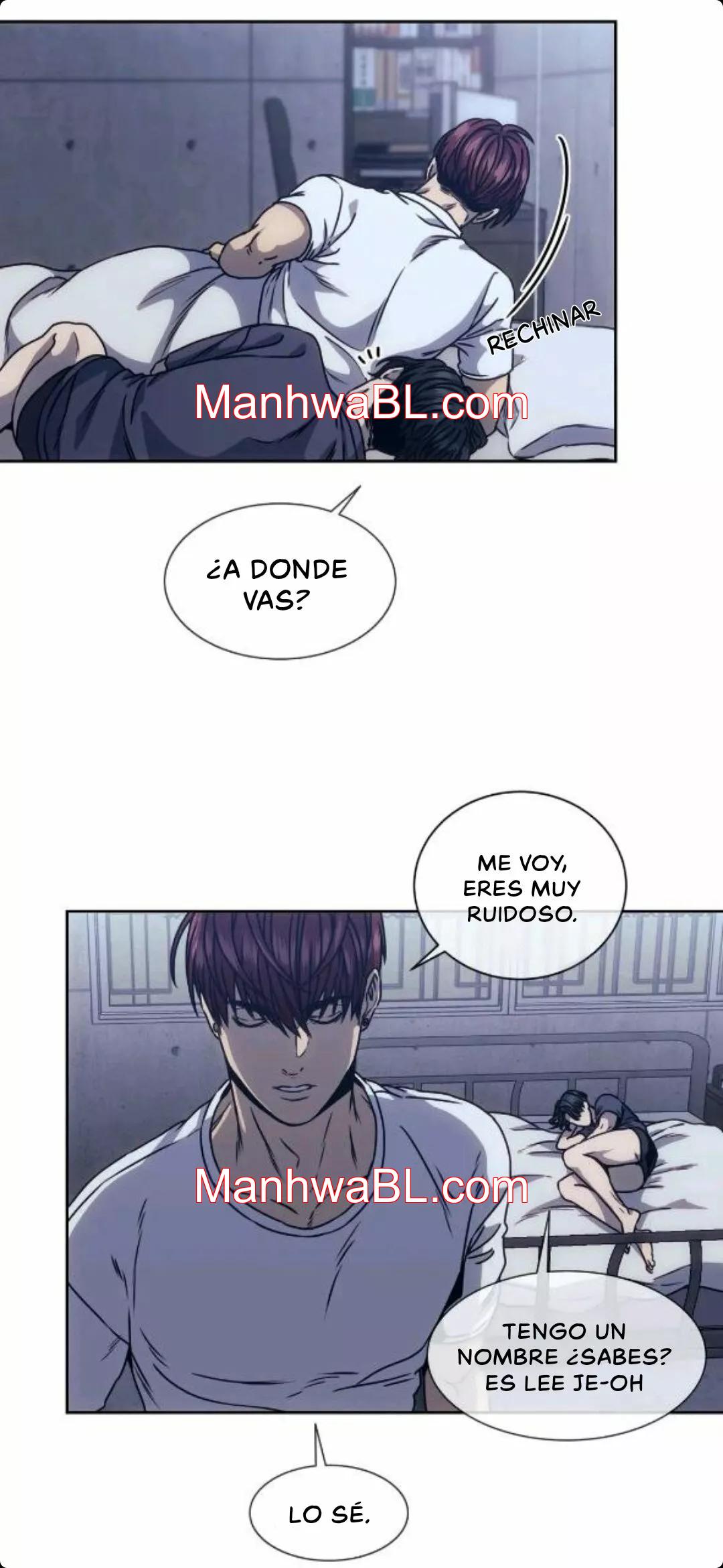 Pieza de Ajedrez - Capítulo 7.2 manhwa