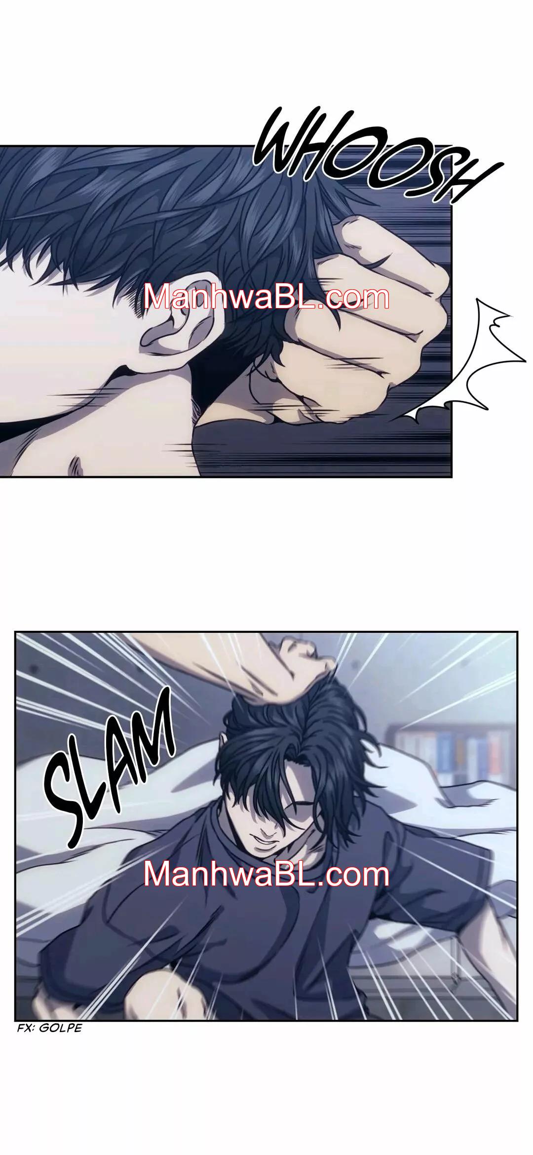 Pieza de Ajedrez - Capítulo 7.2 manhwa