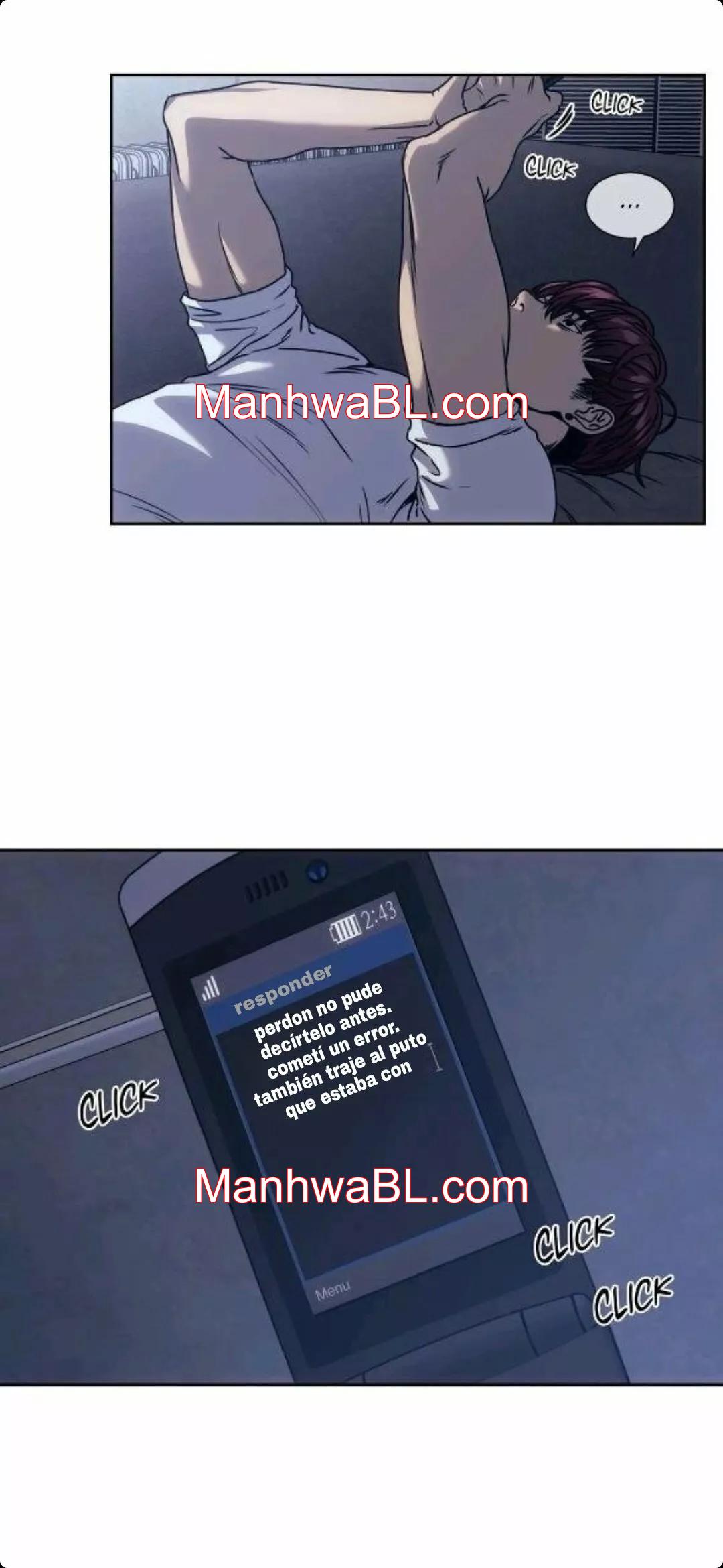 Pieza de Ajedrez - Capítulo 7.2 manhwa