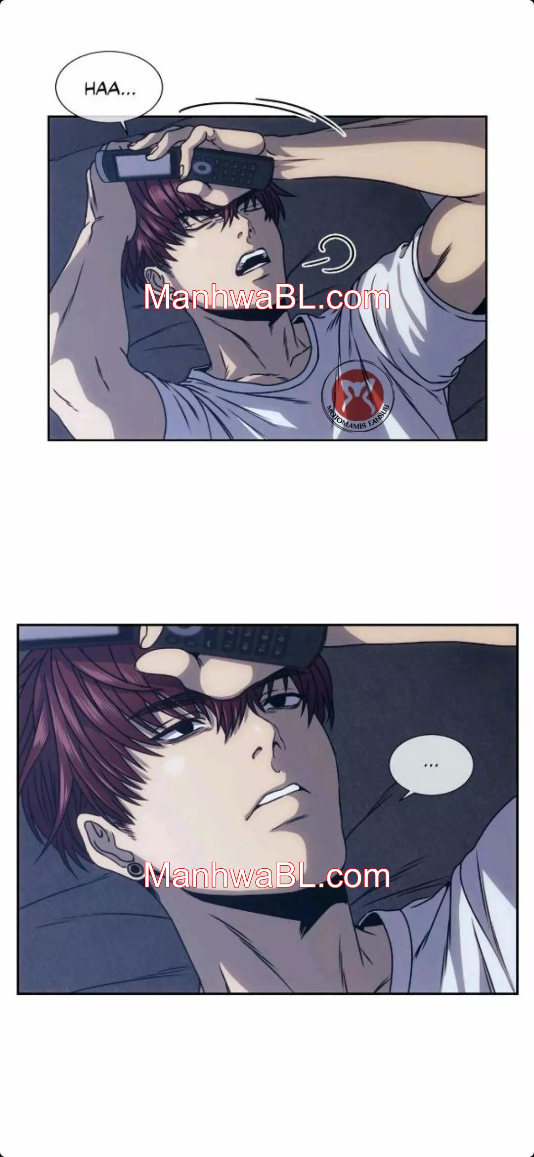 Pieza de Ajedrez - Capítulo 7.2 manhwa