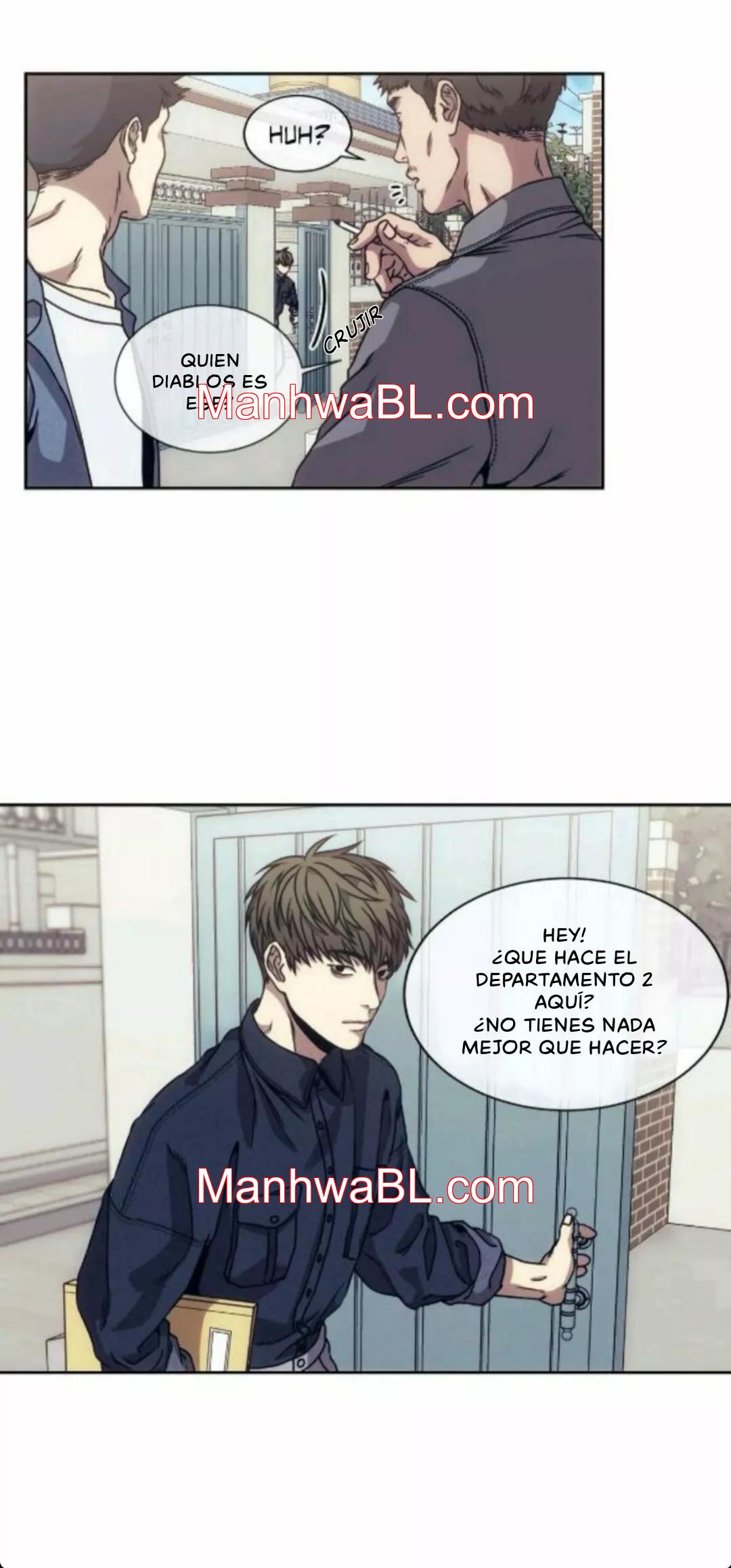Pieza de Ajedrez - Capítulo 7.2 manhwa