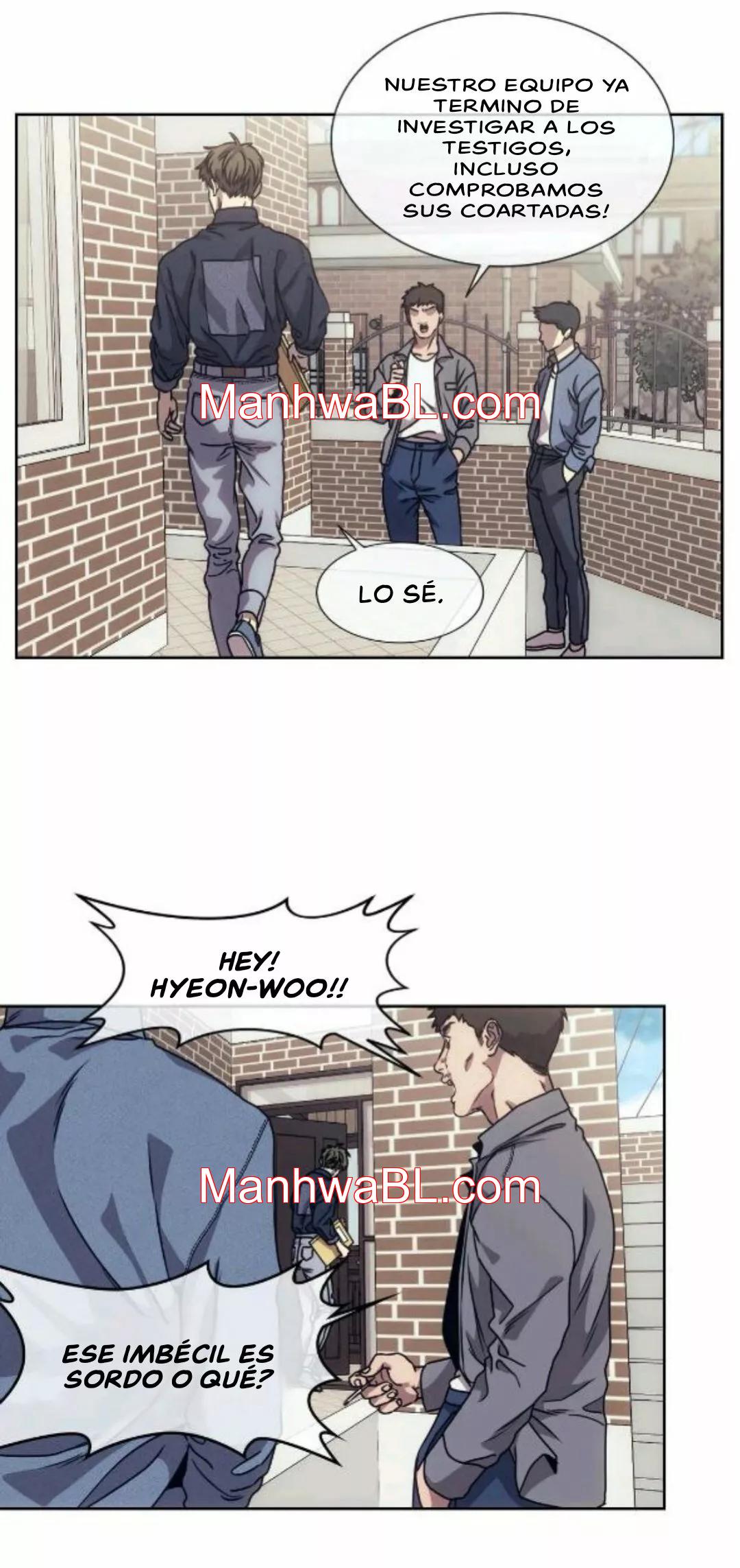 Pieza de Ajedrez - Capítulo 7.2 manhwa
