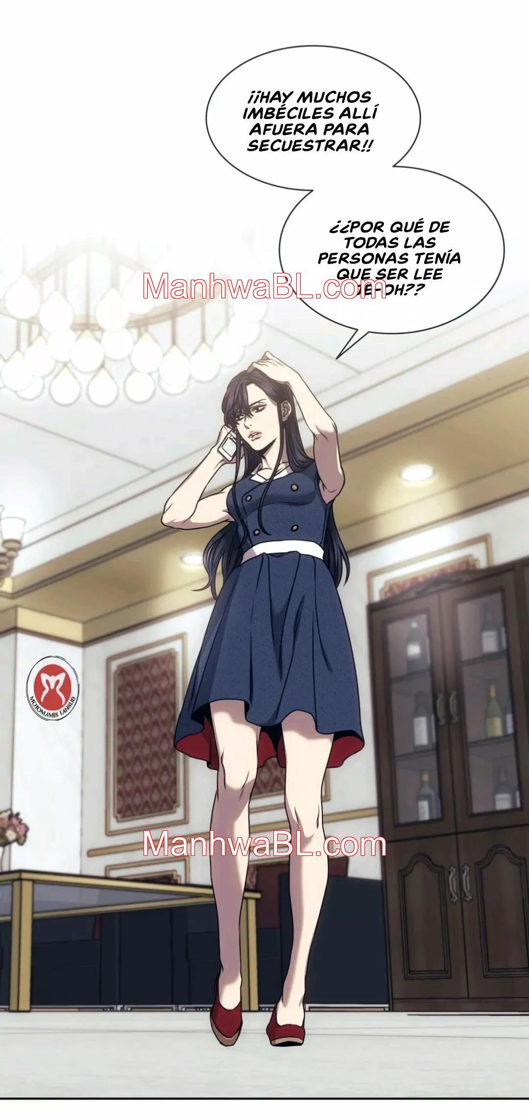 Pieza de Ajedrez - Capítulo 12 manhwa