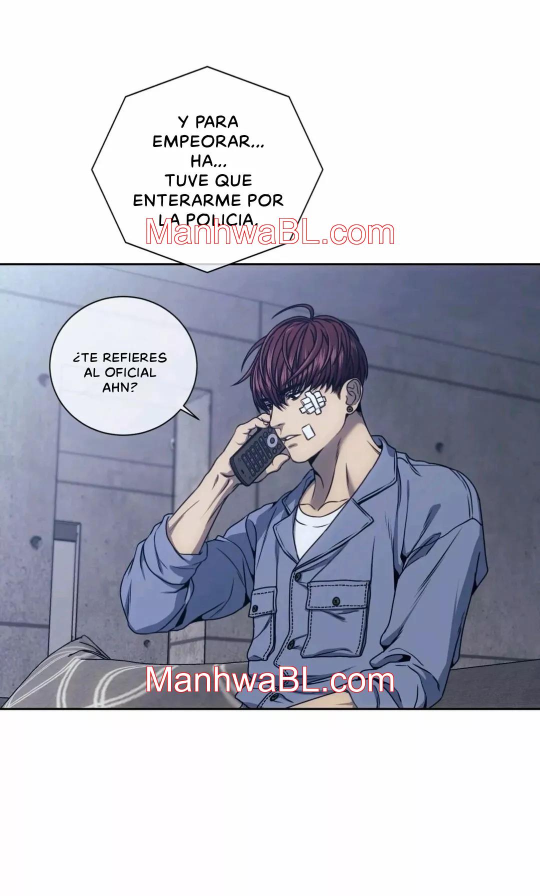 Pieza de Ajedrez - Capítulo 12 manhwa