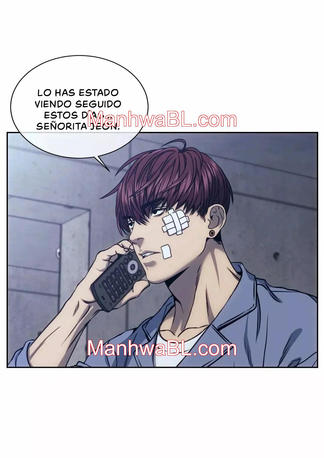 Pieza de Ajedrez - Capítulo 12 manhwa