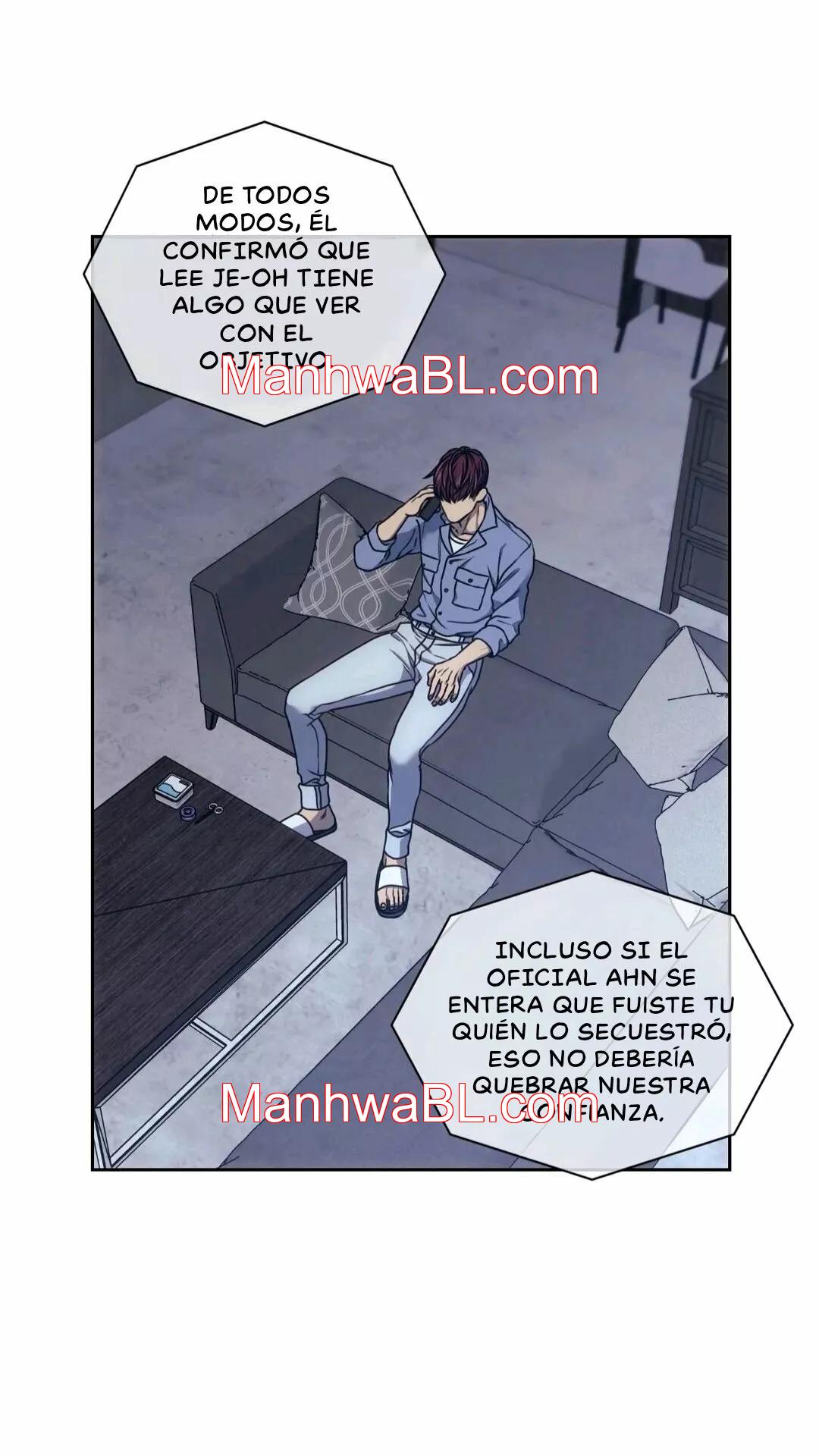 Pieza de Ajedrez - Capítulo 12 manhwa