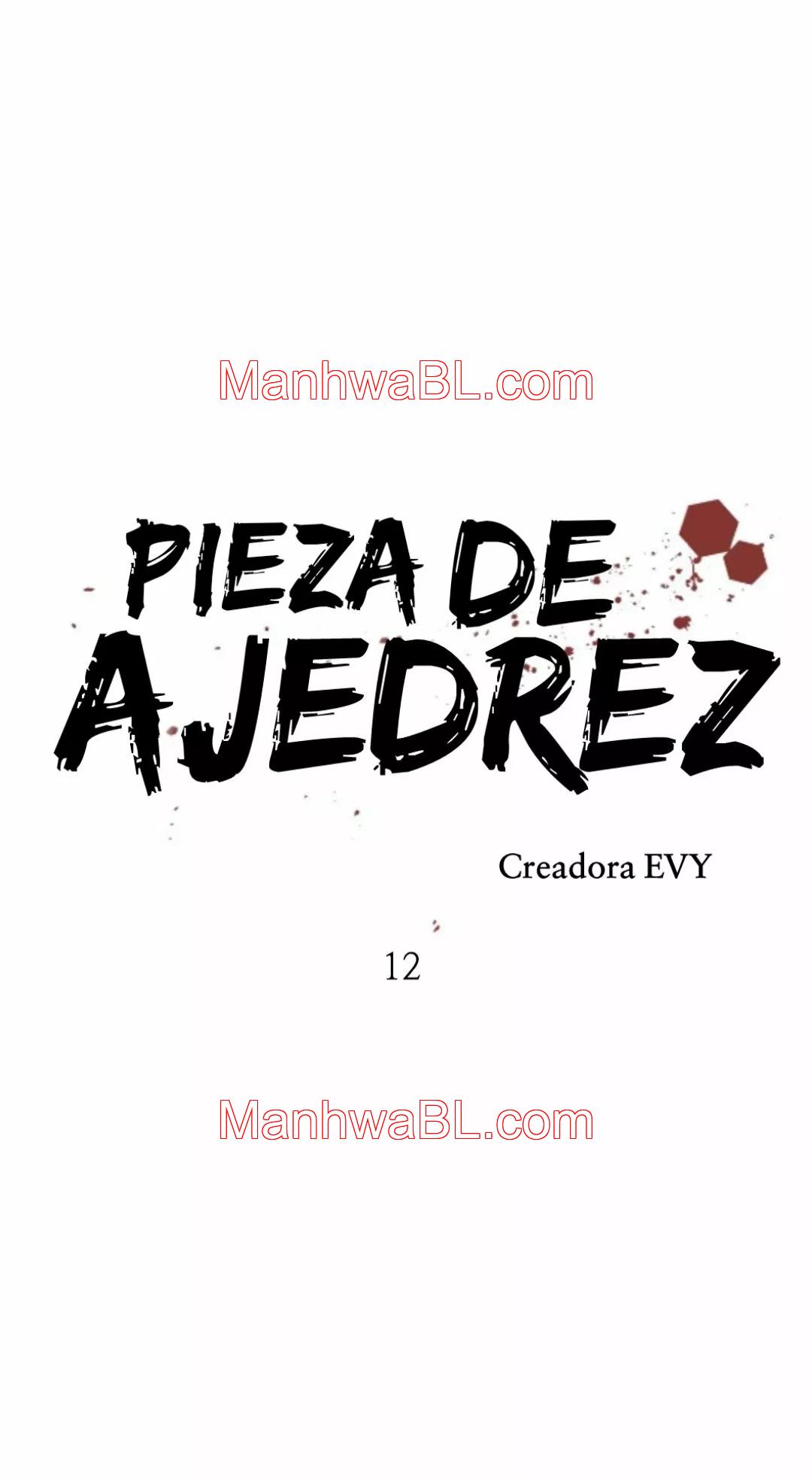 Pieza de Ajedrez - Capítulo 12 manhwa