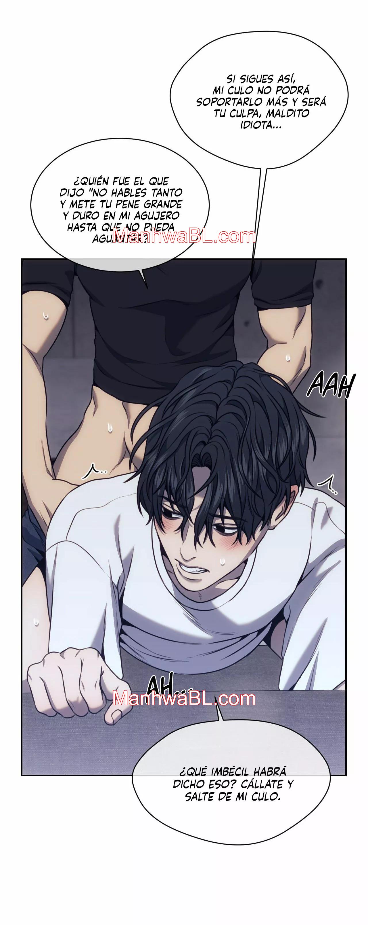 Pieza de Ajedrez - Capítulo 50 manhwa