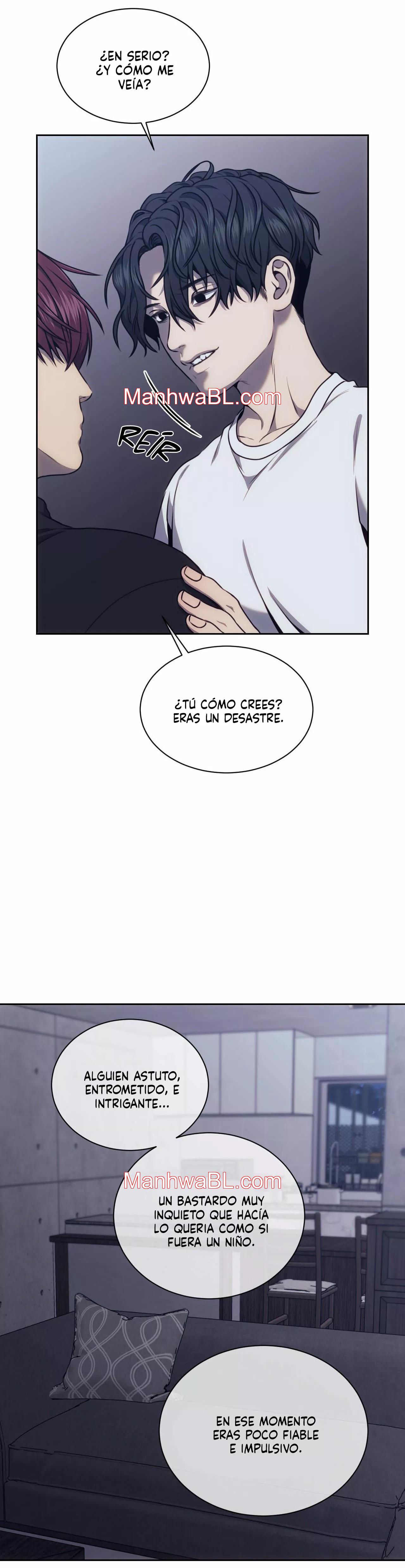 Pieza de Ajedrez - Capítulo 50 manhwa