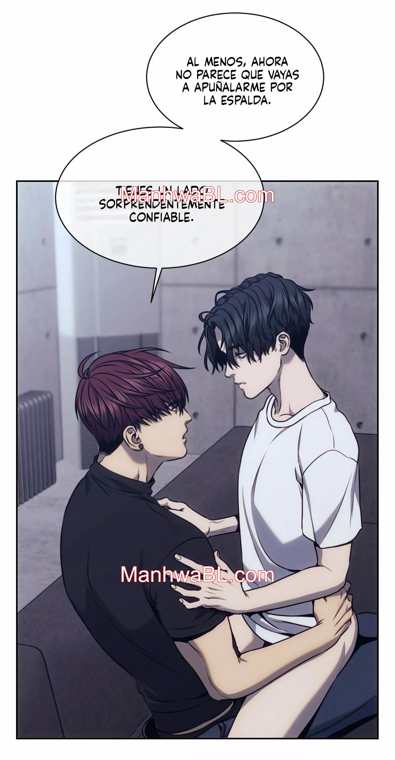 Pieza de Ajedrez - Capítulo 50 manhwa