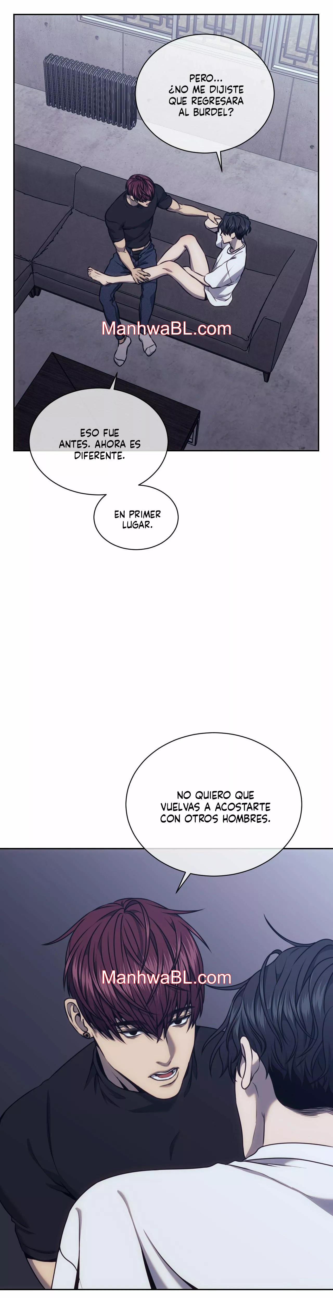 Pieza de Ajedrez - Capítulo 50 manhwa