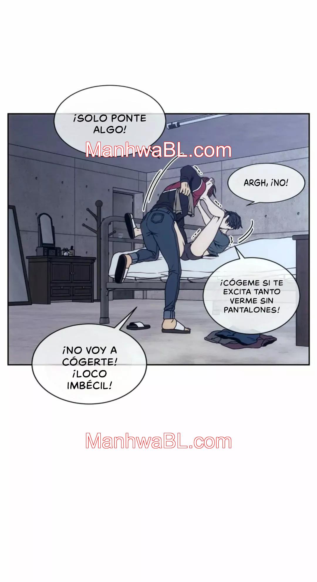 Pieza de Ajedrez - Capítulo 19.5 manhwa
