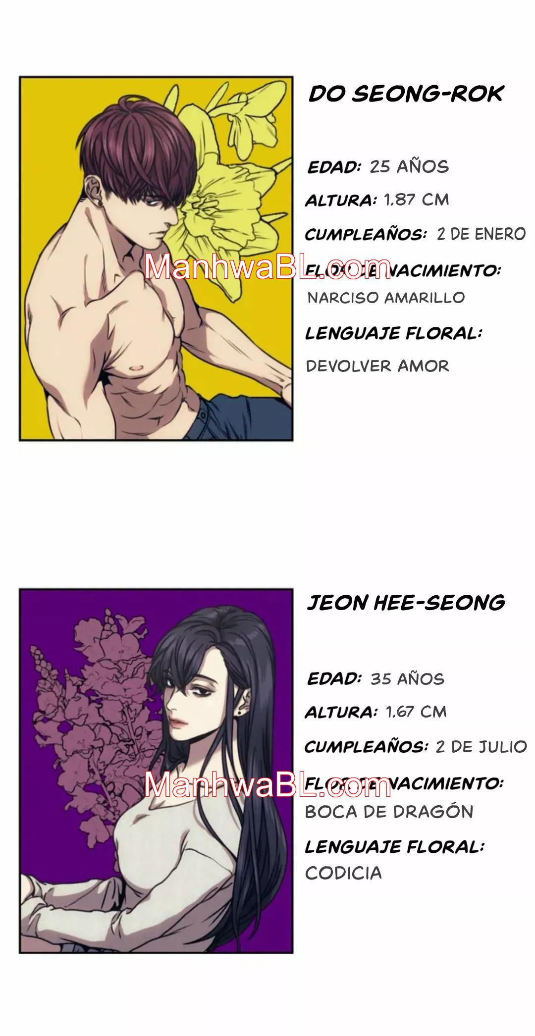 Pieza de Ajedrez - Capítulo 19.5 manhwa