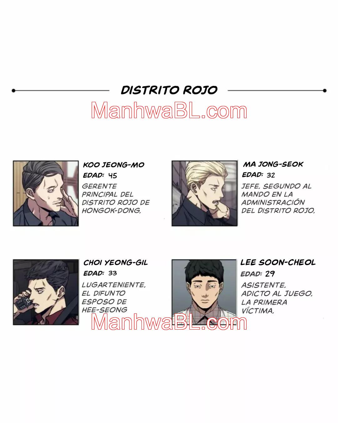 Pieza de Ajedrez - Capítulo 19.5 manhwa