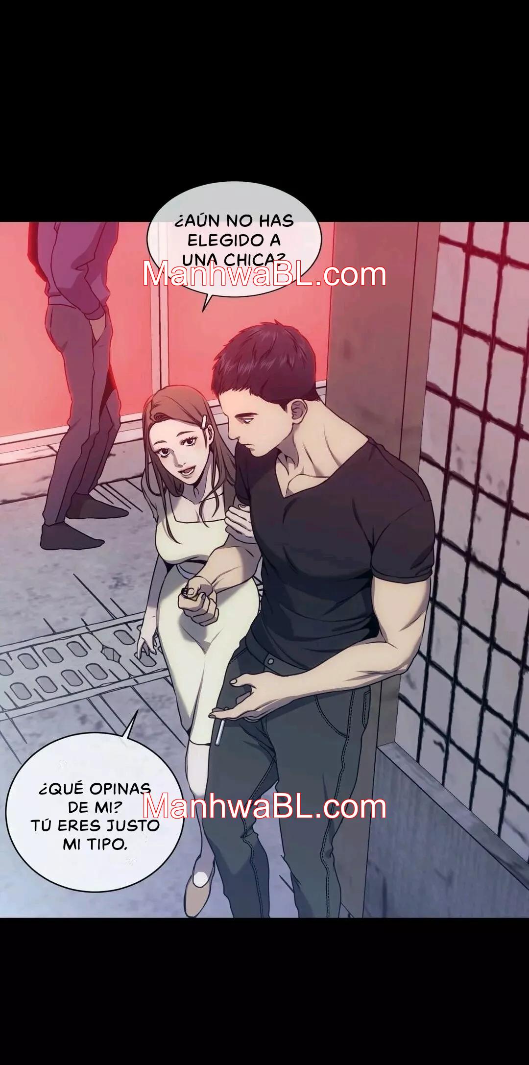 Pieza de Ajedrez - Capítulo 16 manhwa