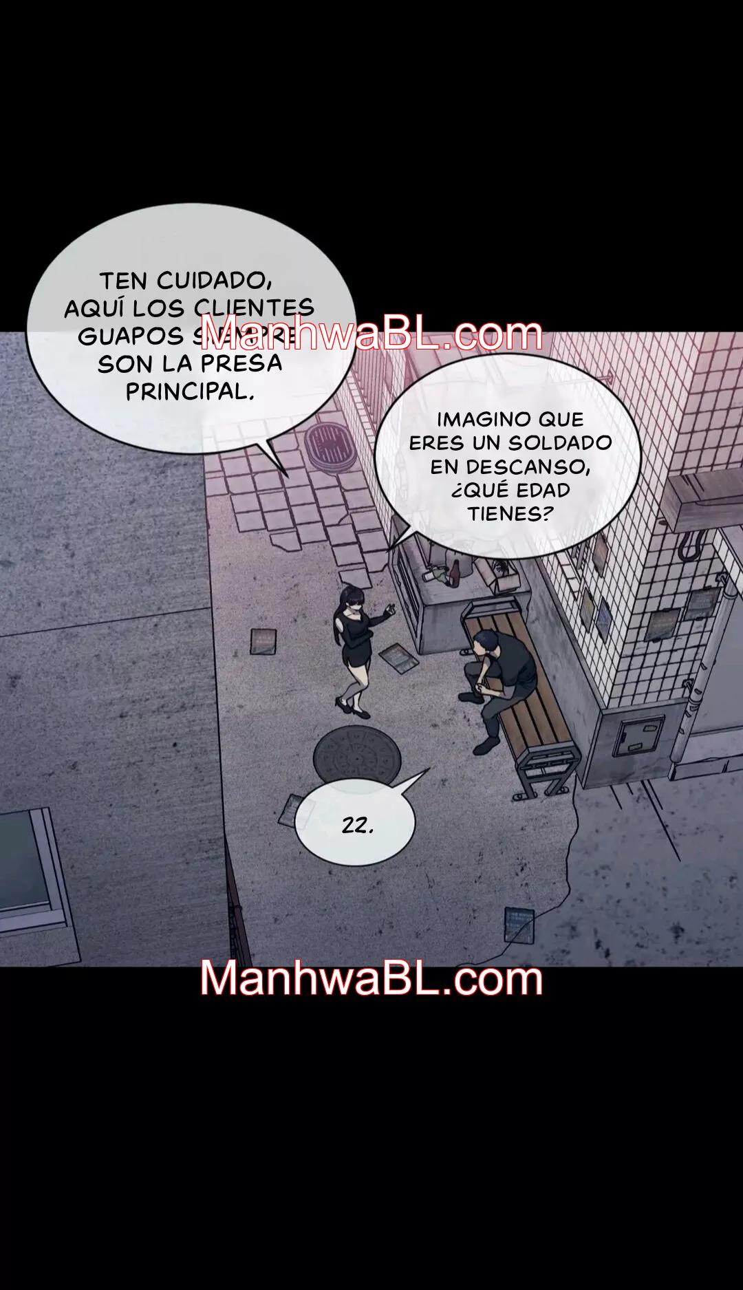 Pieza de Ajedrez - Capítulo 16 manhwa
