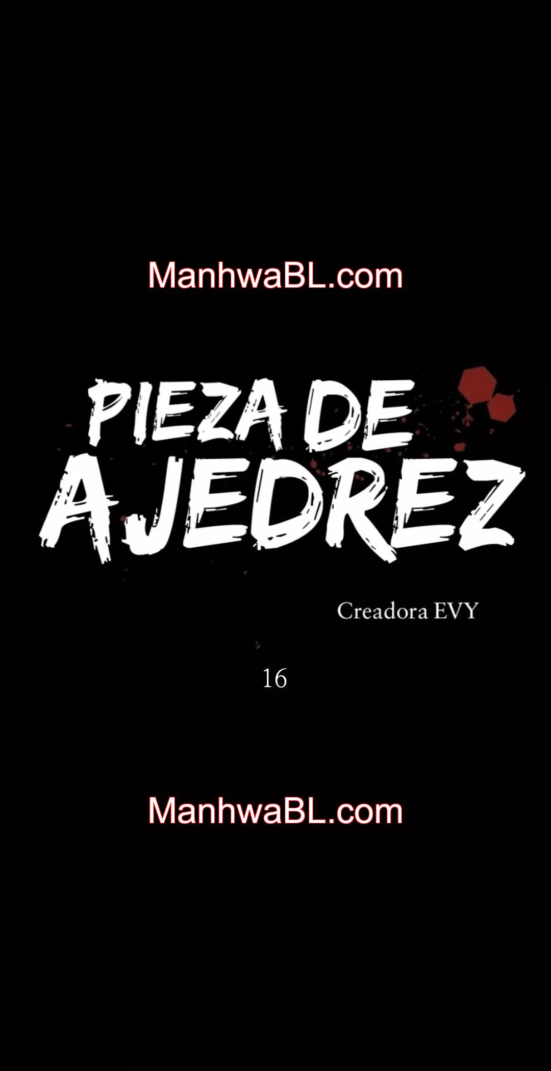 Pieza de Ajedrez - Capítulo 16 manhwa