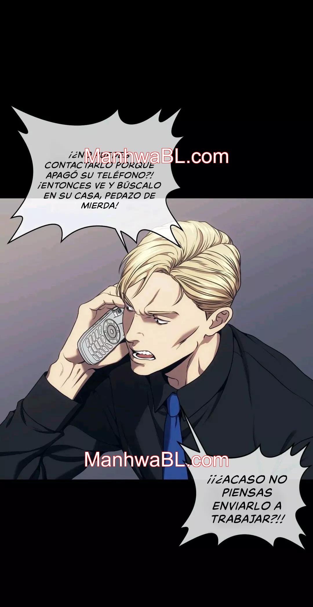 Pieza de Ajedrez - Capítulo 16 manhwa