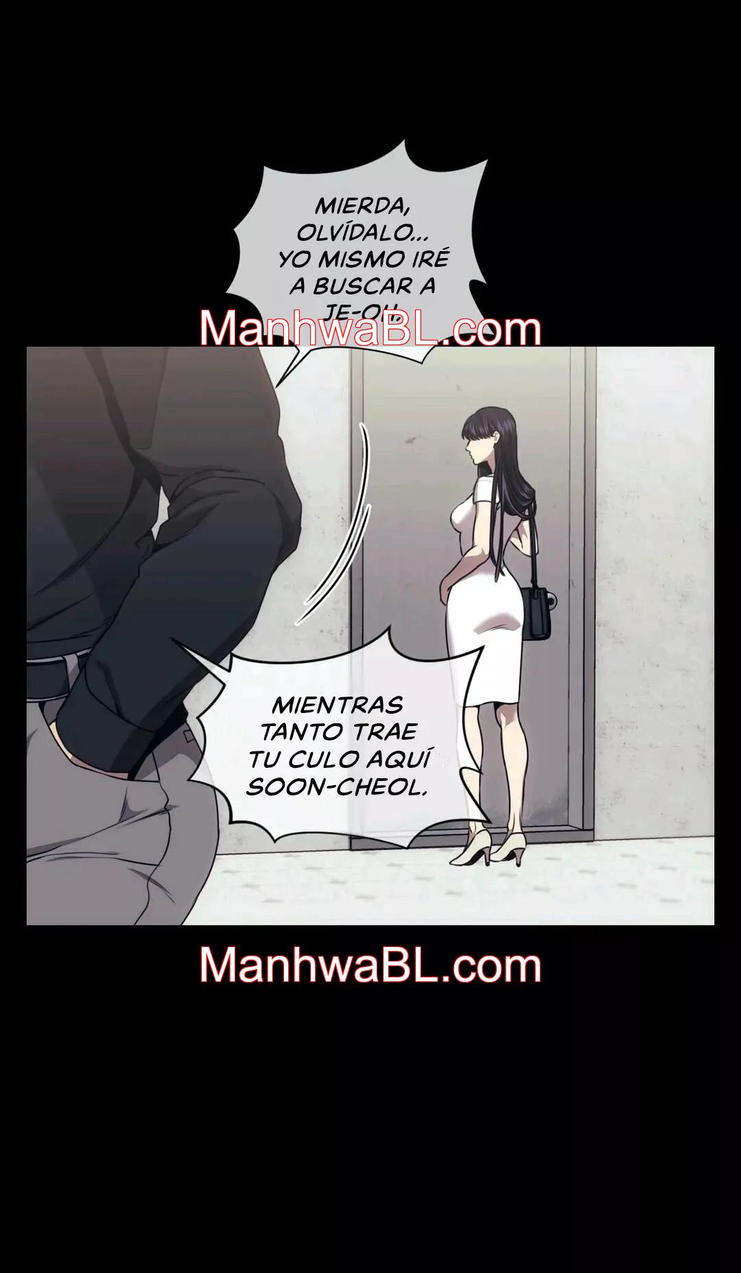 Pieza de Ajedrez - Capítulo 16 manhwa