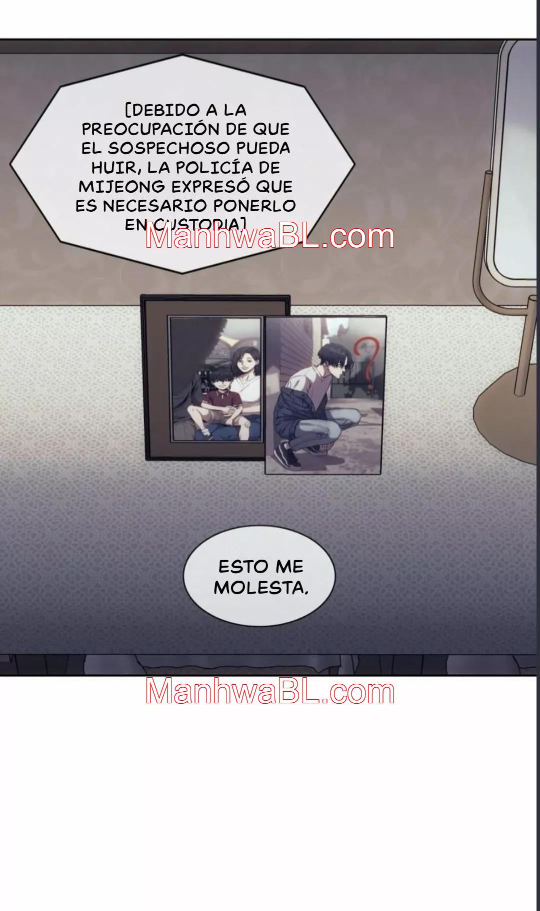 Pieza de Ajedrez - Capítulo 35.3 manhwa