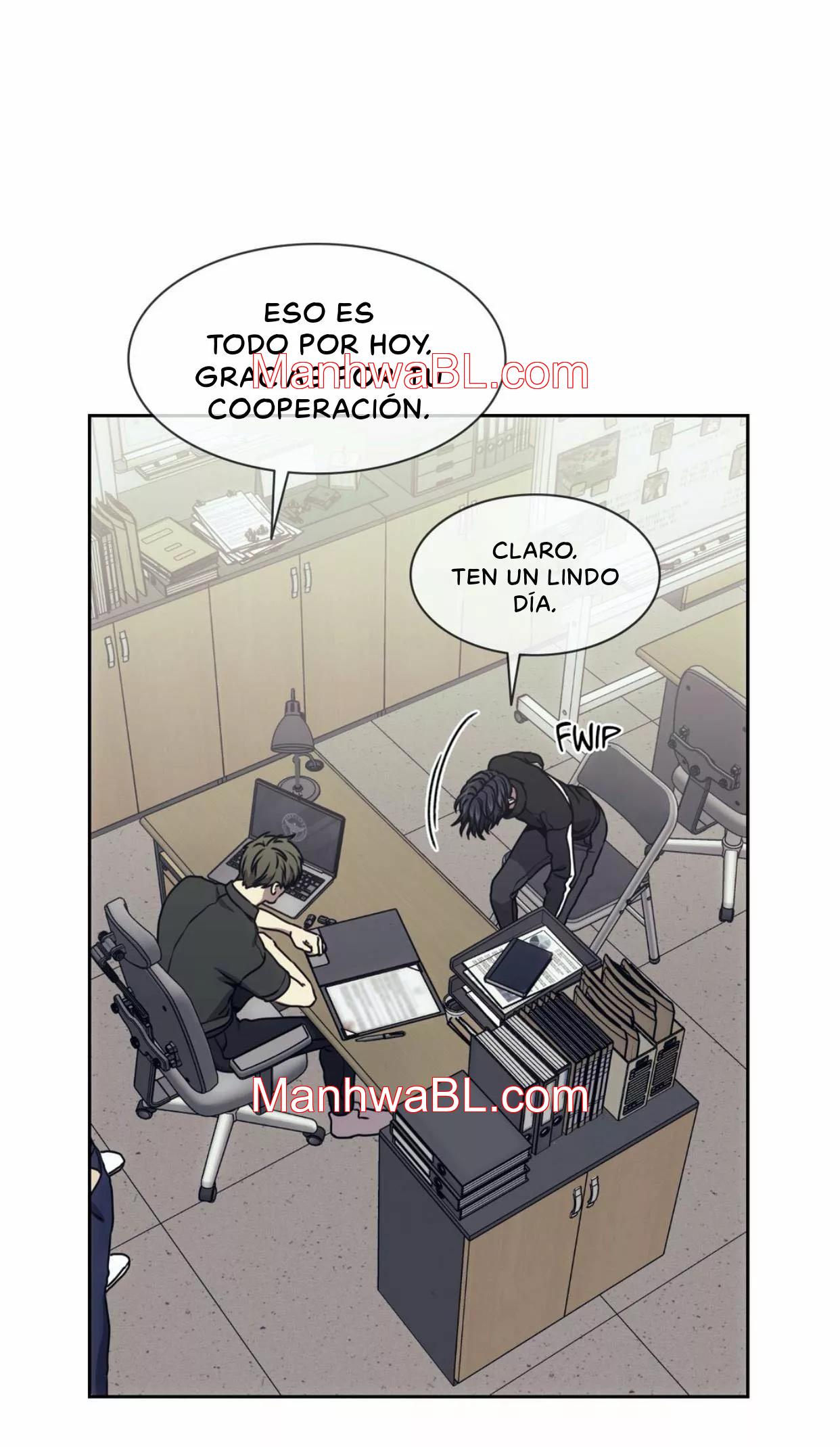 Pieza de Ajedrez - Capítulo 28 manhwa