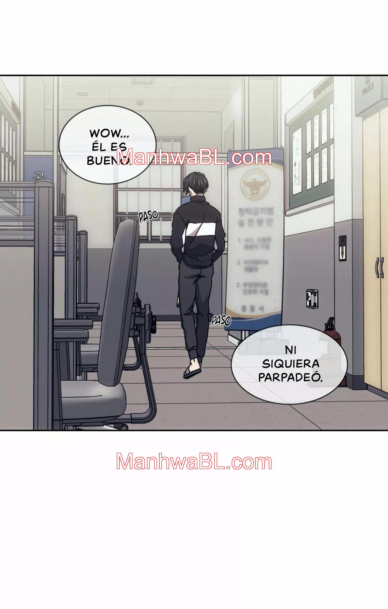 Pieza de Ajedrez - Capítulo 28 manhwa
