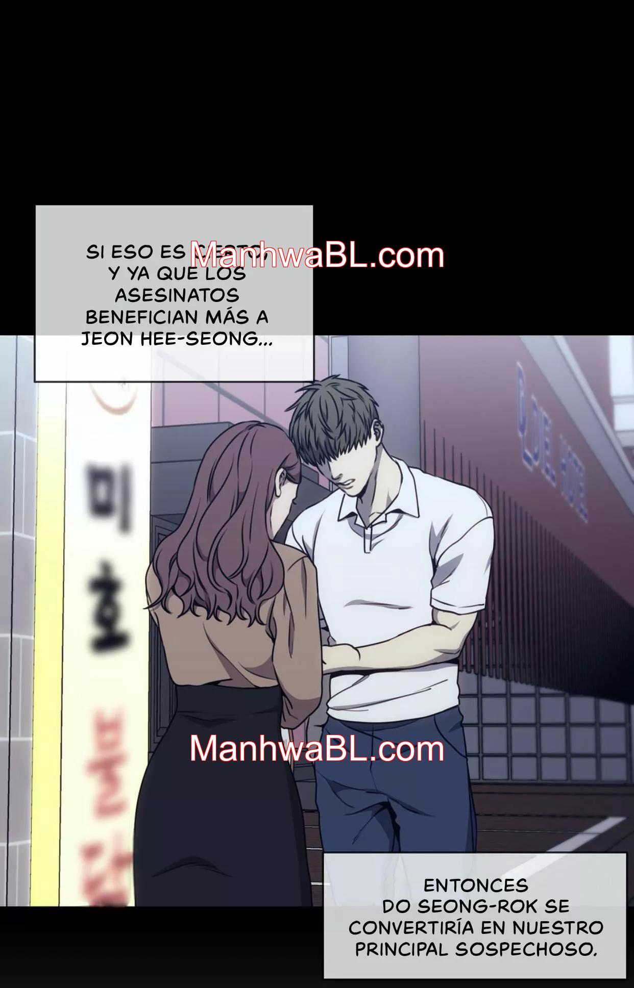 Pieza de Ajedrez - Capítulo 28 manhwa