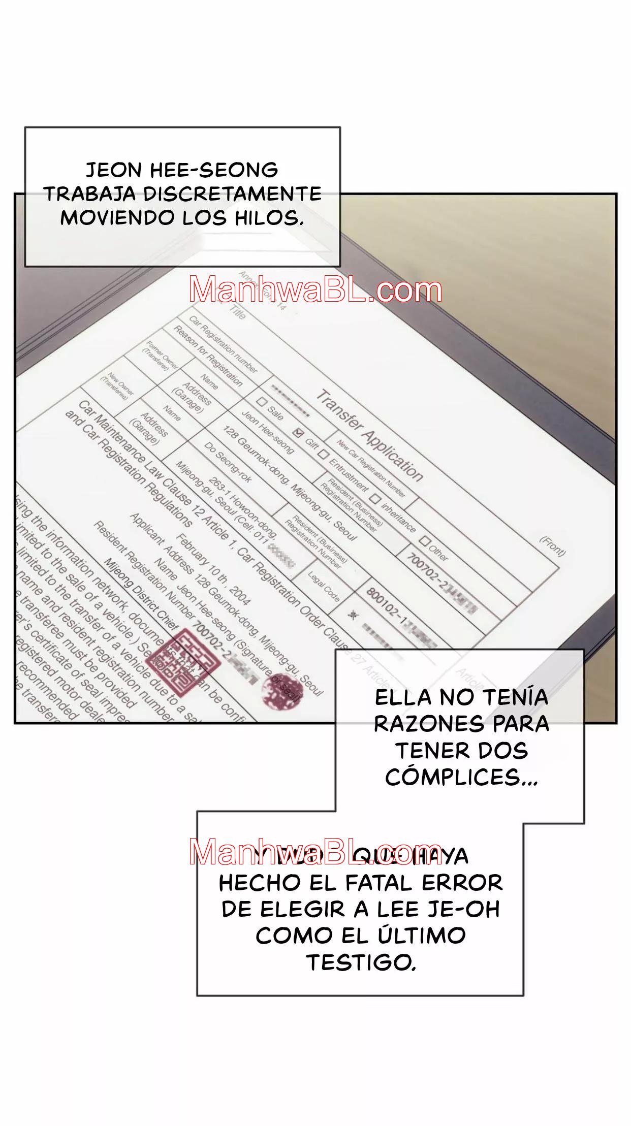 Pieza de Ajedrez - Capítulo 28 manhwa
