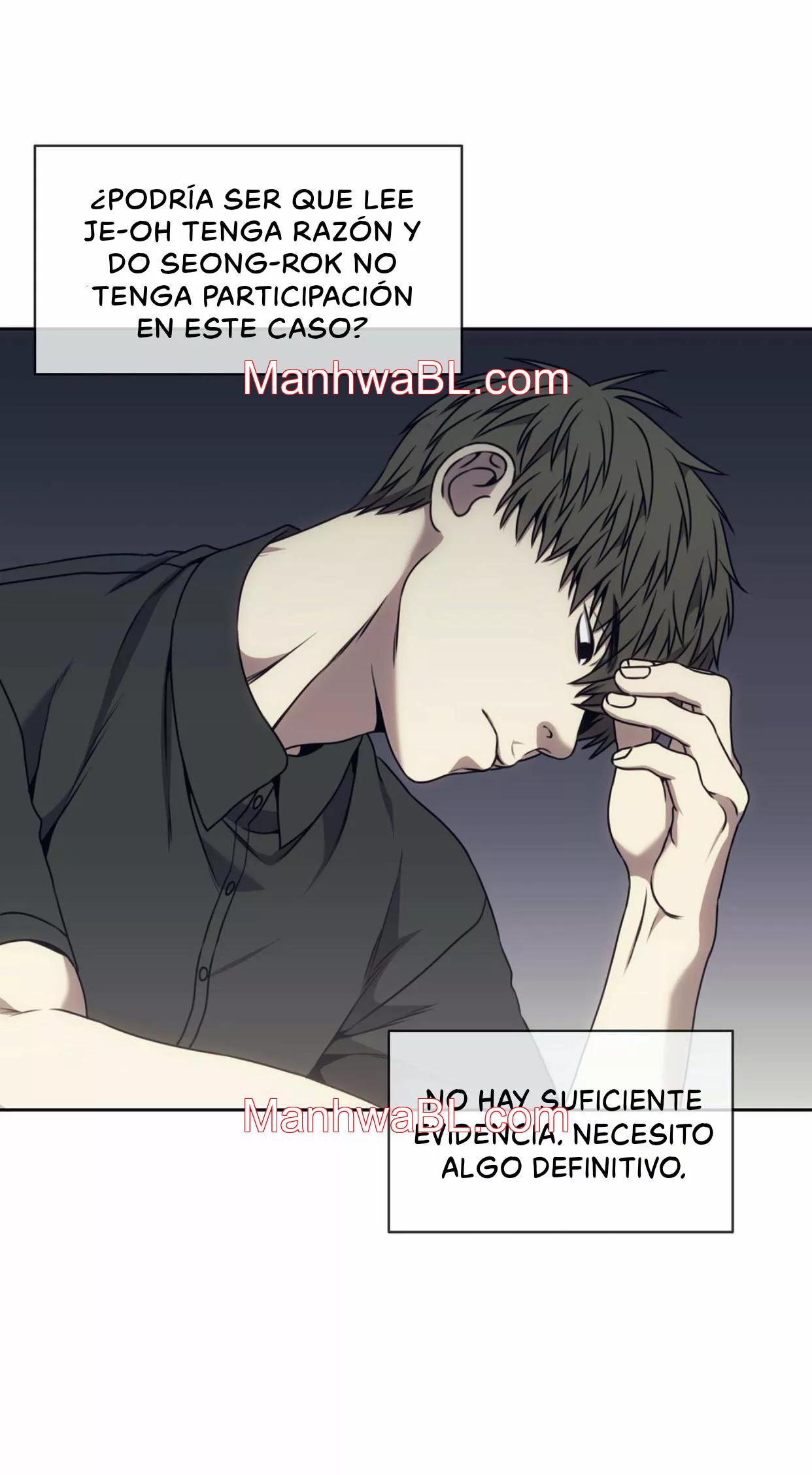 Pieza de Ajedrez - Capítulo 28 manhwa