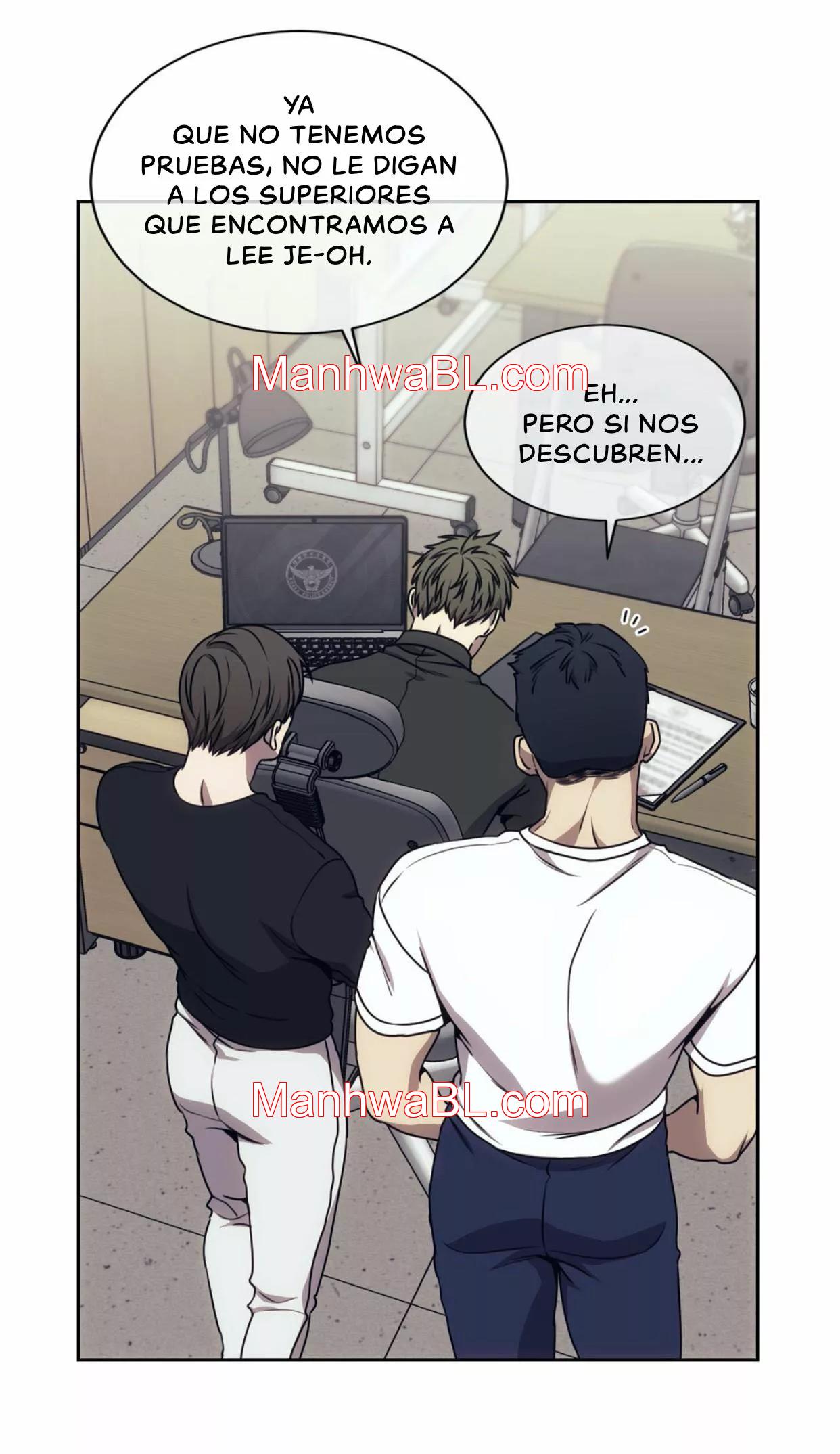 Pieza de Ajedrez - Capítulo 28 manhwa