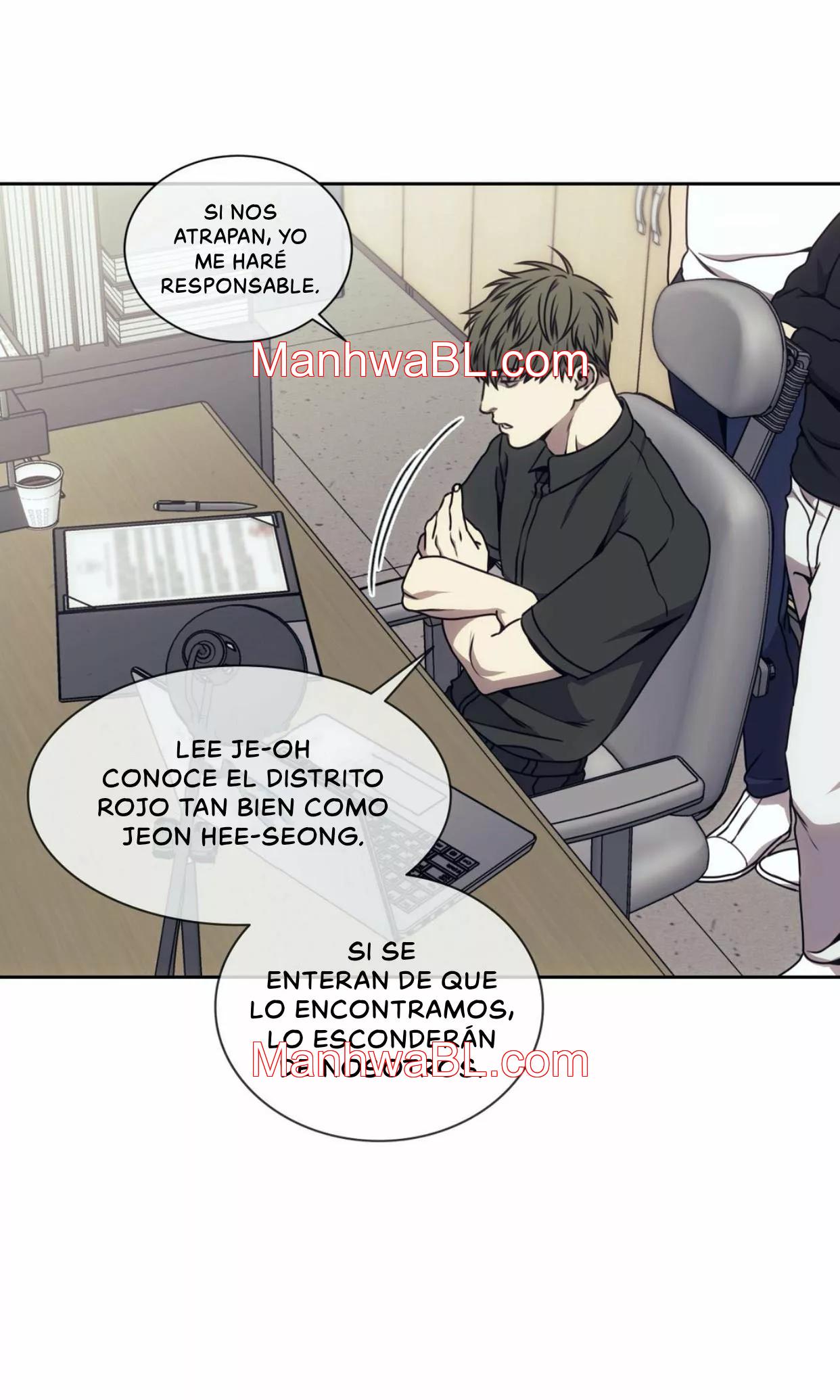 Pieza de Ajedrez - Capítulo 28 manhwa