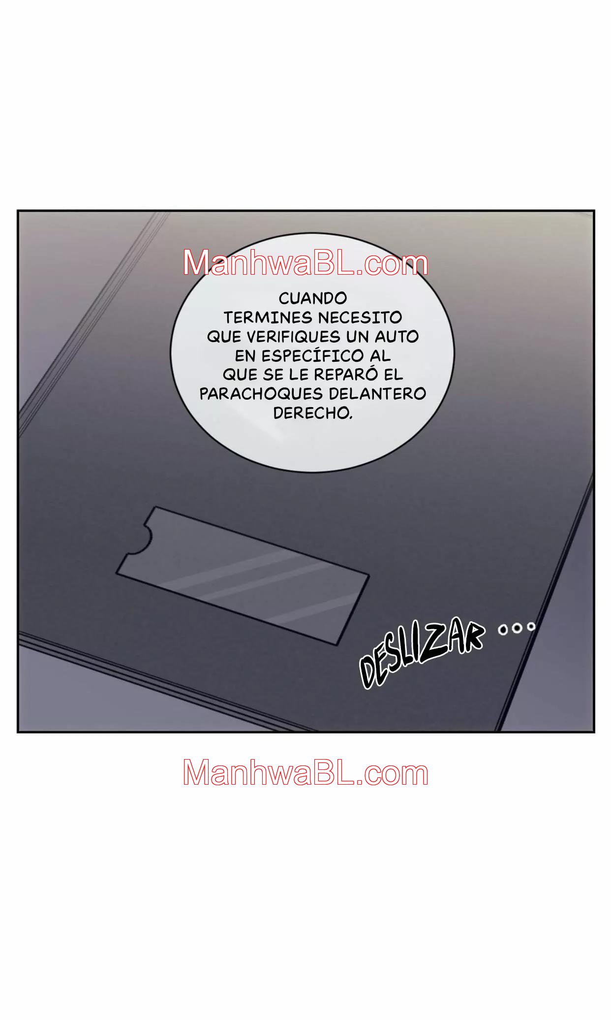 Pieza de Ajedrez - Capítulo 28 manhwa