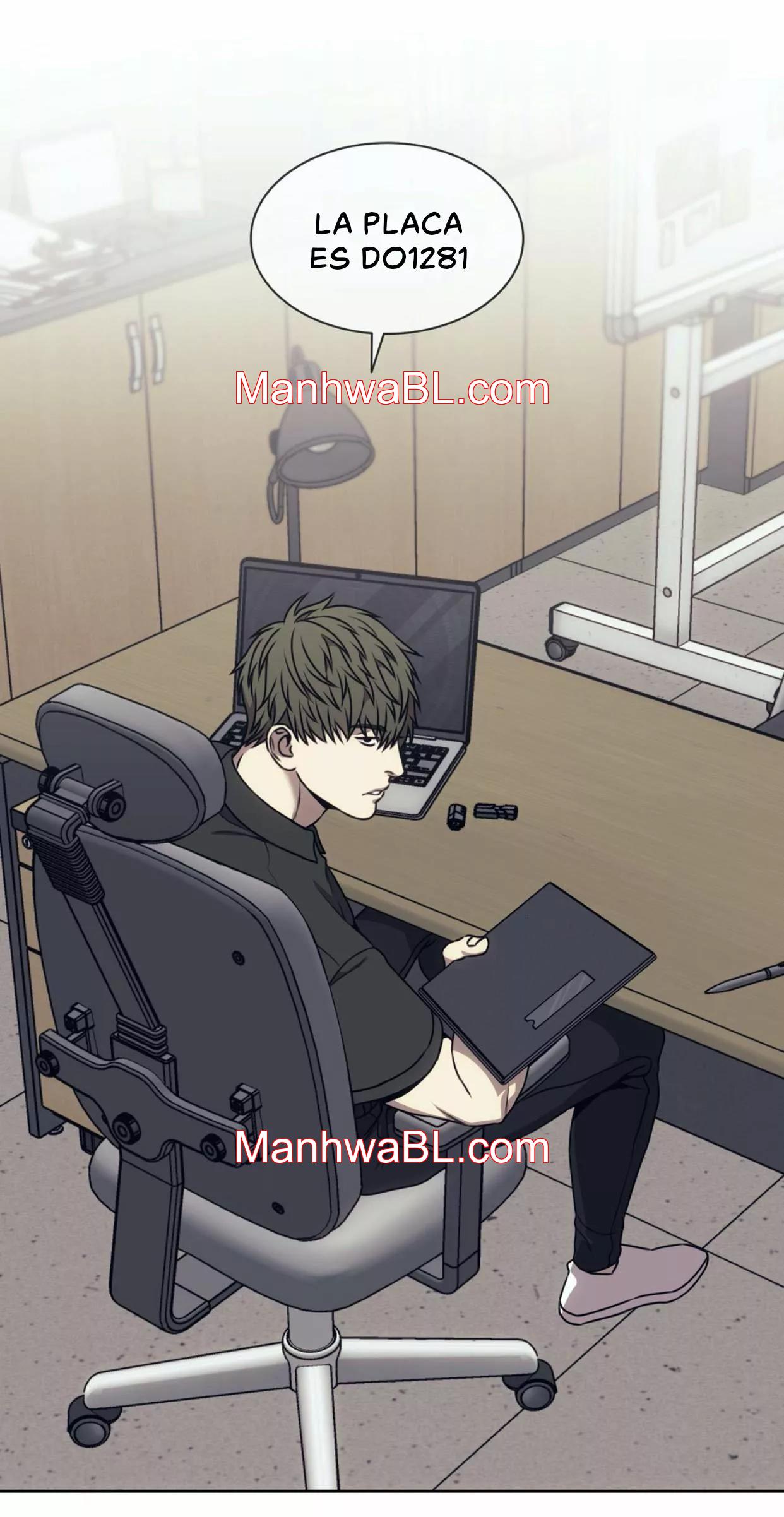 Pieza de Ajedrez - Capítulo 28 manhwa