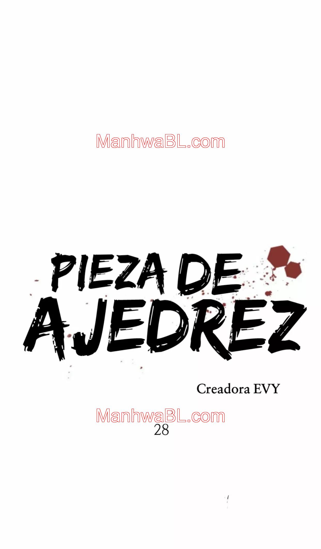 Pieza de Ajedrez - Capítulo 28 manhwa