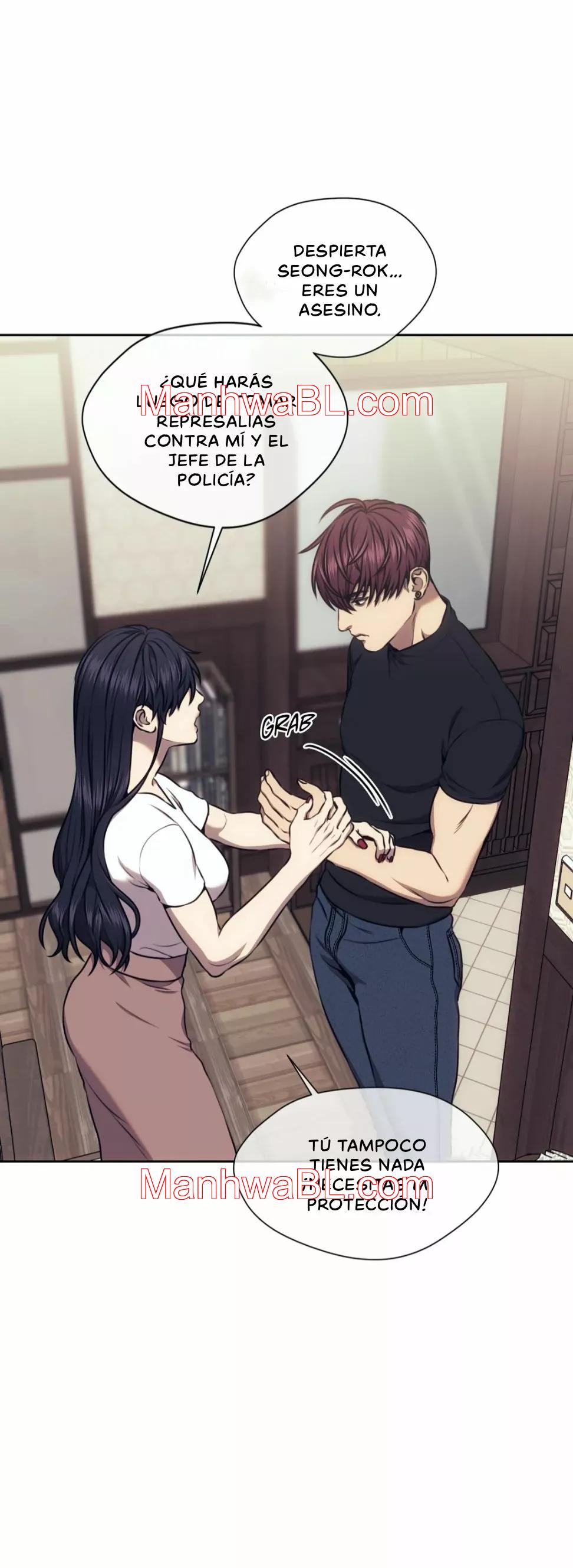 Pieza de Ajedrez - Capítulo 47 manhwa