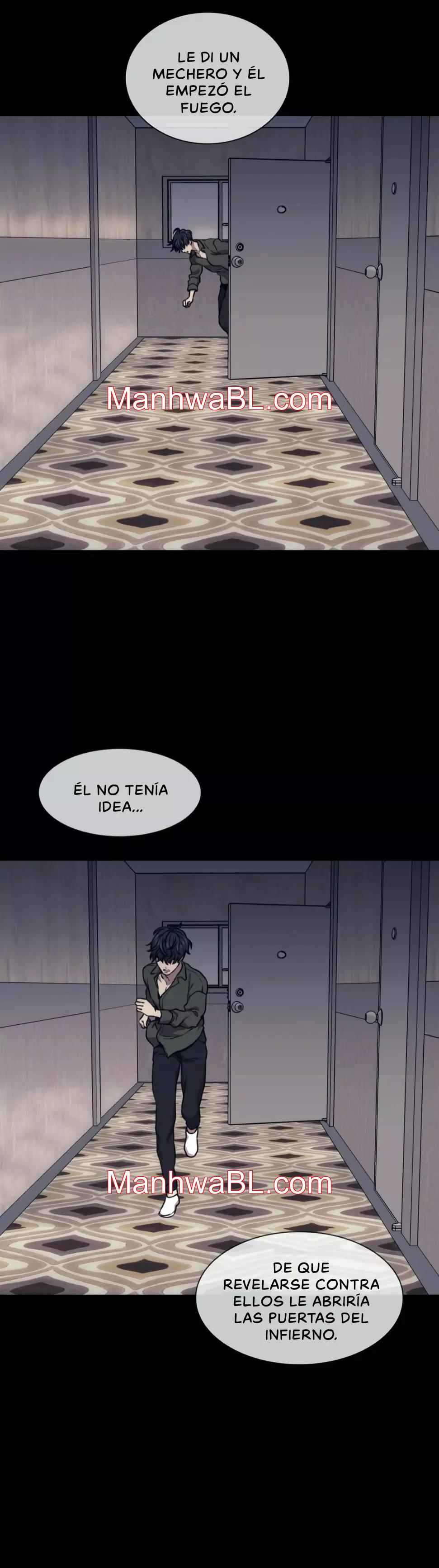 Pieza de Ajedrez - Capítulo 47 manhwa