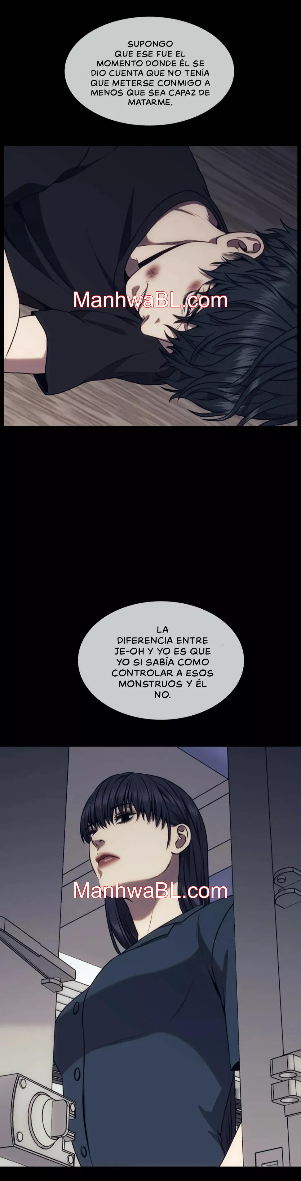 Pieza de Ajedrez - Capítulo 47 manhwa