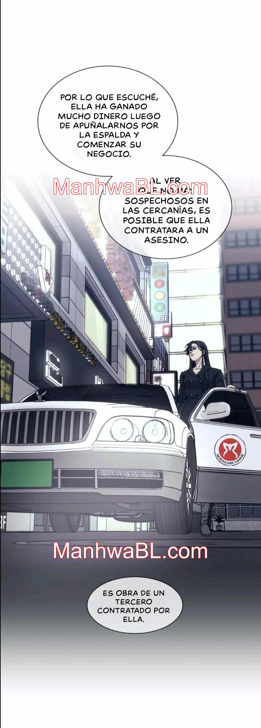 Pieza de Ajedrez - Capítulo 11.2 manhwa