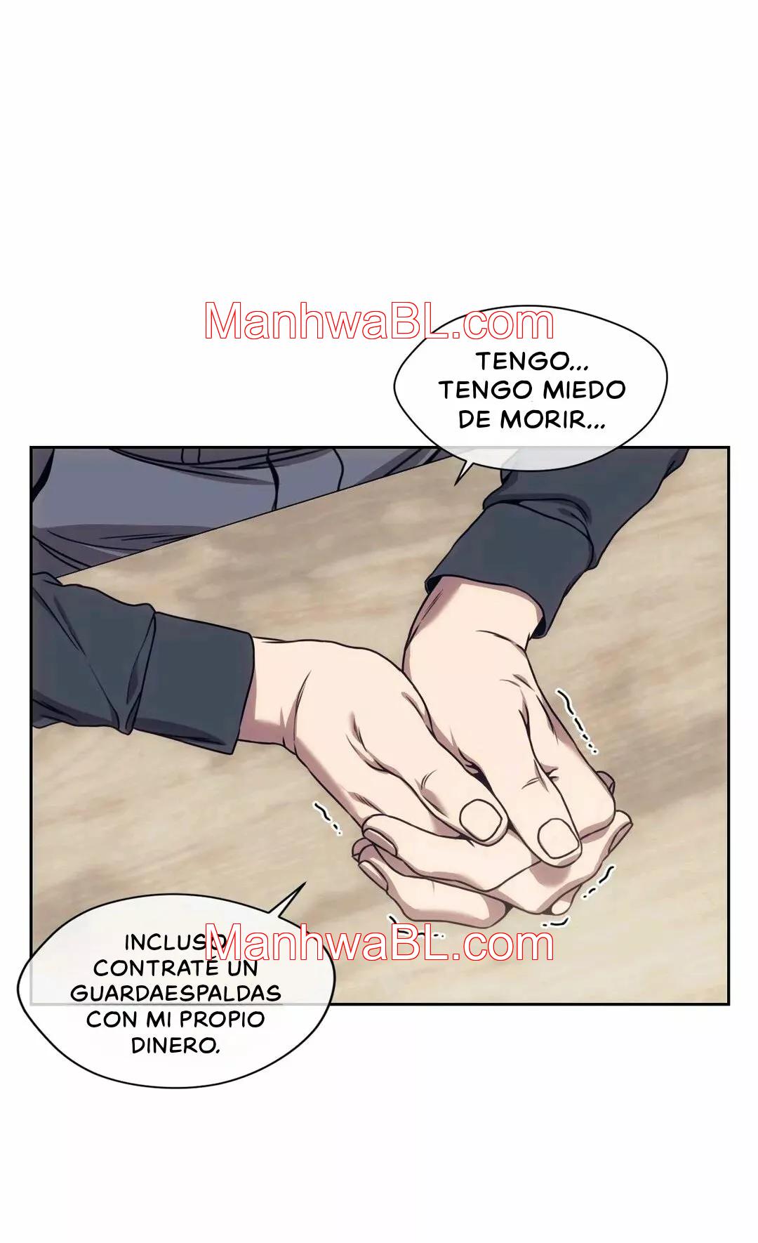 Pieza de Ajedrez - Capítulo 11.2 manhwa