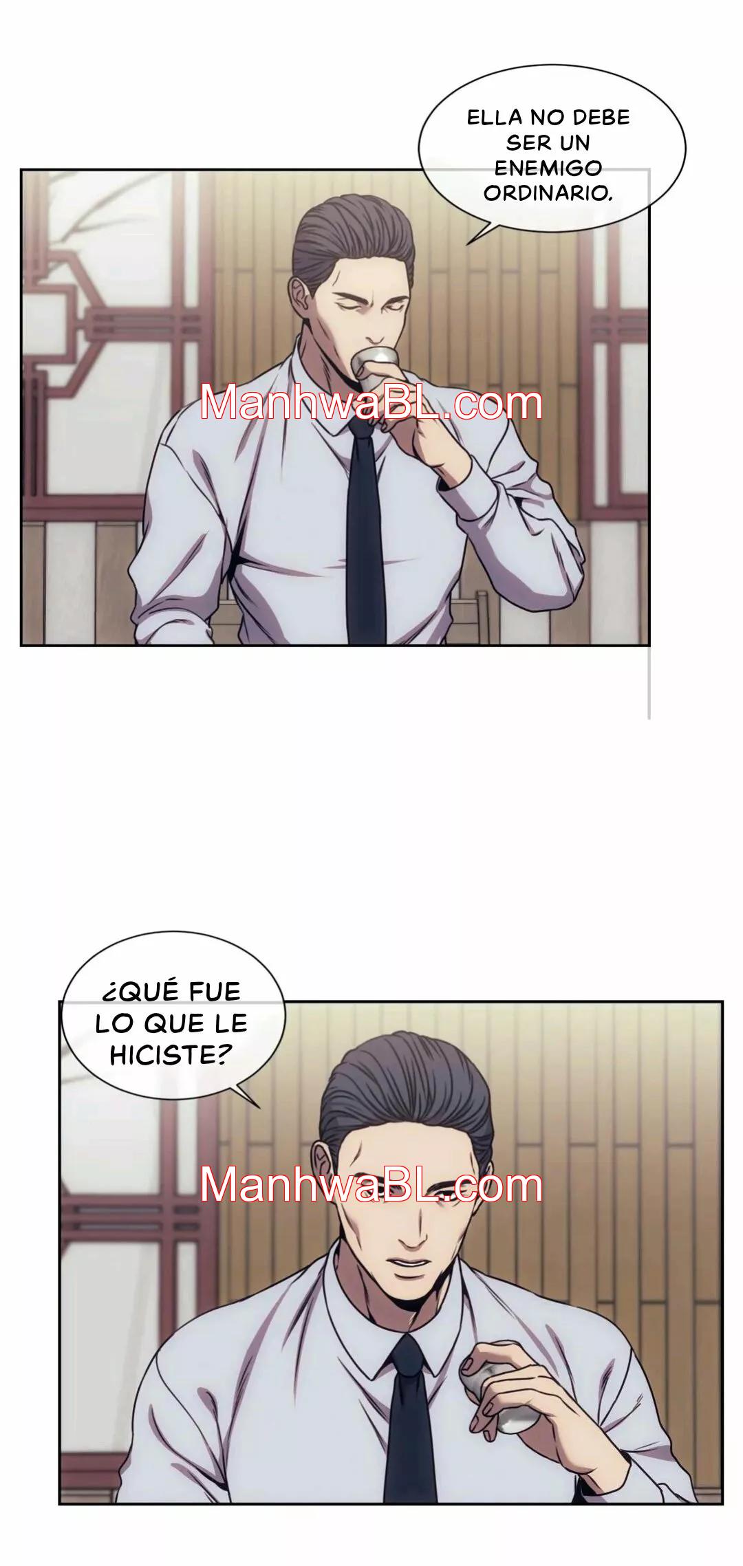 Pieza de Ajedrez - Capítulo 11.2 manhwa