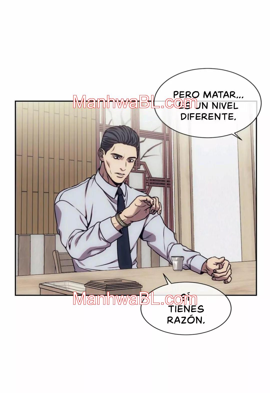 Pieza de Ajedrez - Capítulo 11.2 manhwa