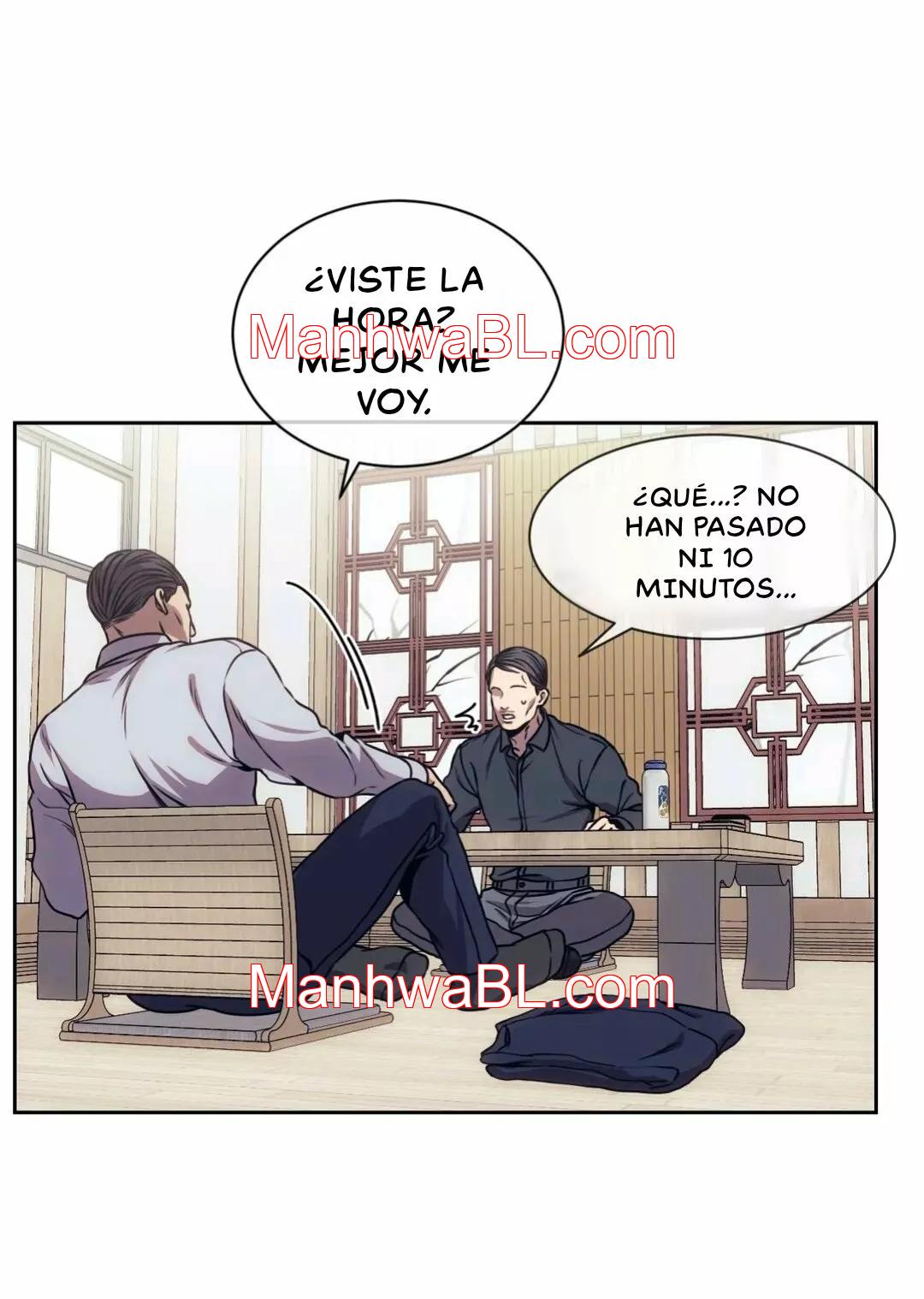 Pieza de Ajedrez - Capítulo 11.2 manhwa