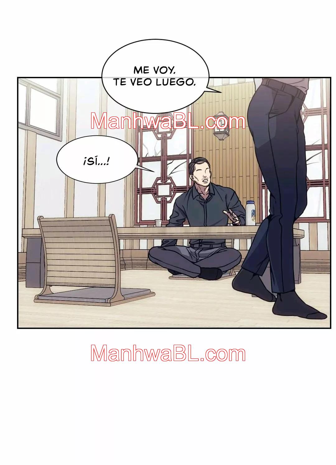 Pieza de Ajedrez - Capítulo 11.2 manhwa